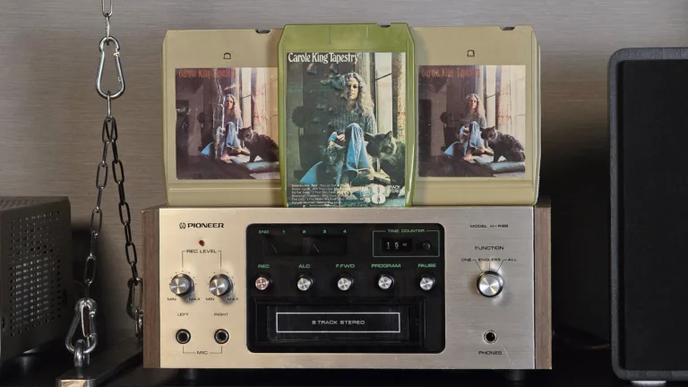 Carole King – Tapestry fyller 55 år